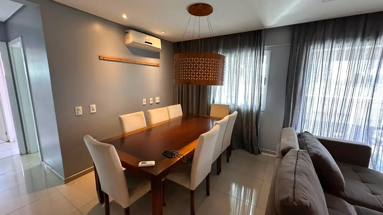 SINGOLARE, MOBILIADO,  3 SUÍTES, 132M2 - Foto 5