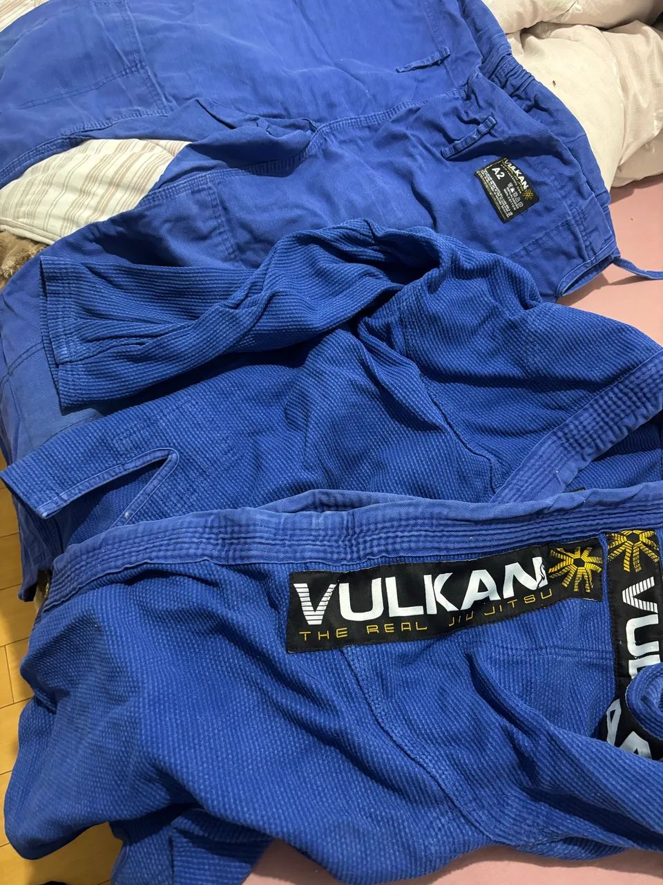 Kimono Vulkan A2 - Foto 3