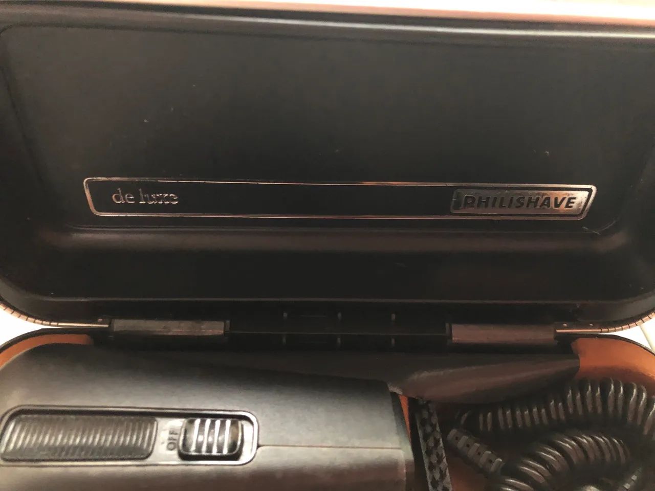 Barbeador elétrico philips - Foto 5