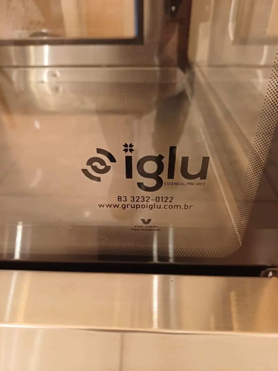 Vitrine Neutra Iglu Premium 0,70m - Foto 4