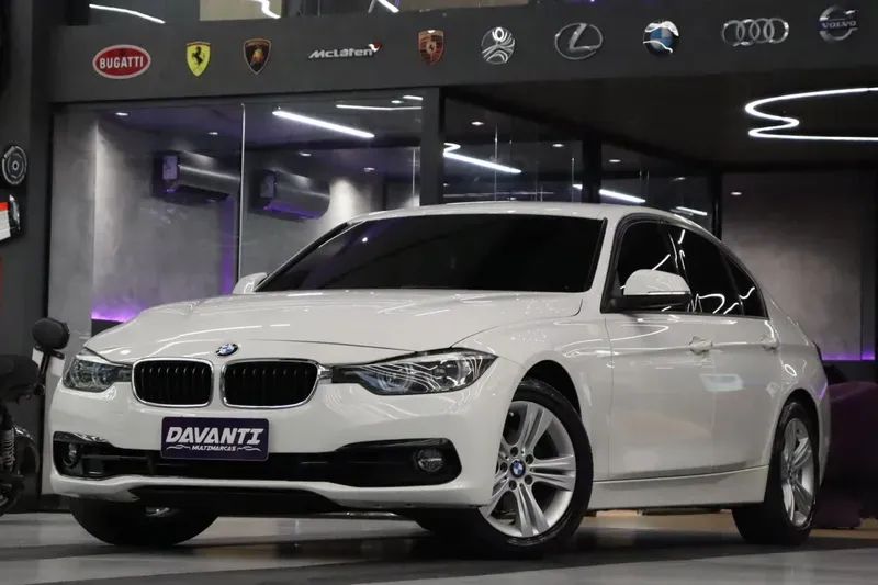 BMW 320I 320i 2018