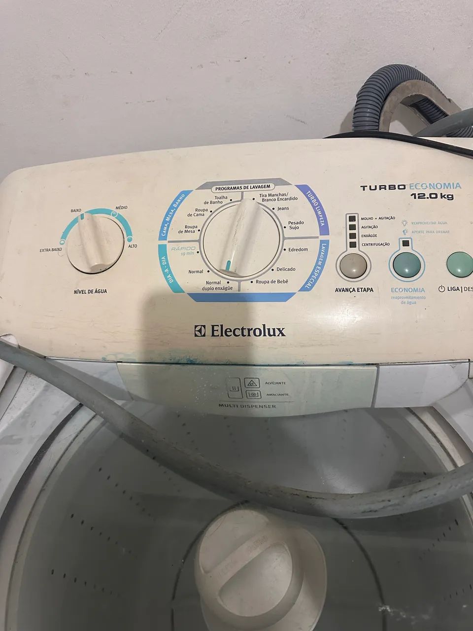 Máquina de lavar Eletrolux  - Foto 2