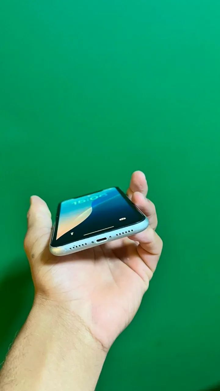 iPhone XR 128gb branco! - Foto 4