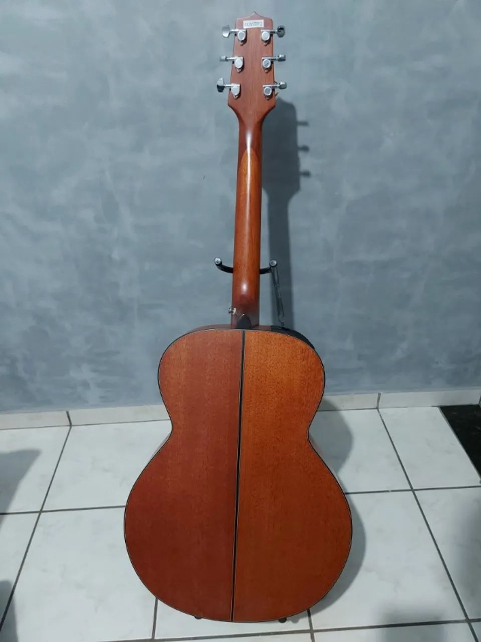 Violão Takamine GLN11E NS - Foto 4