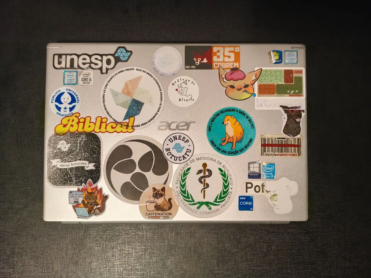 Acer Aspire 5 (2021) - Intel Core I5 - 8gb RAM - 256 SSD - Foto 4