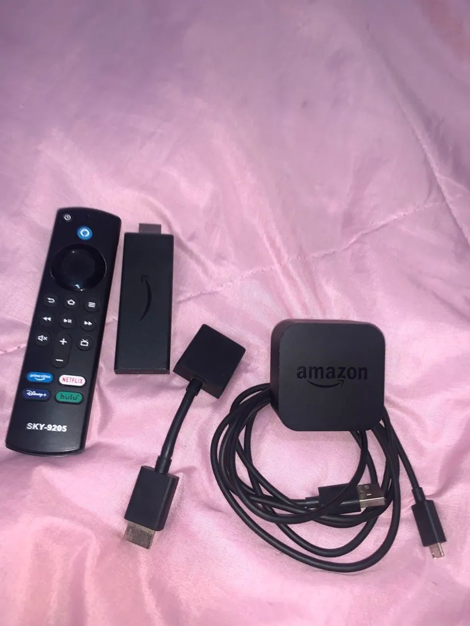 Fire Stick Amazon 