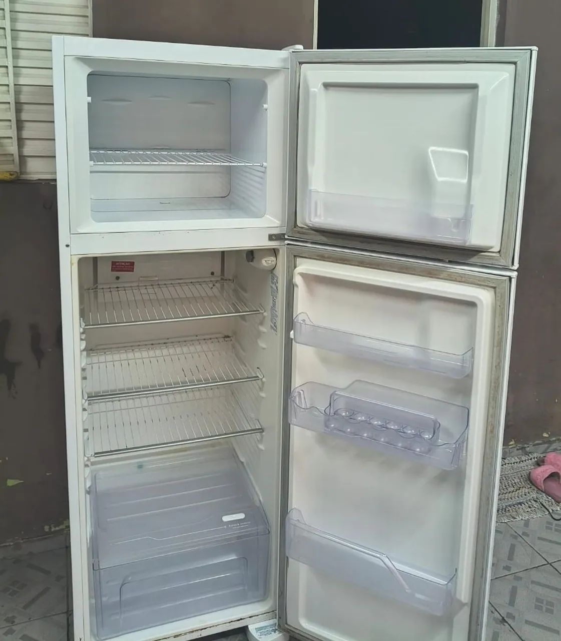 Geladeira Electrolux  - Foto 2
