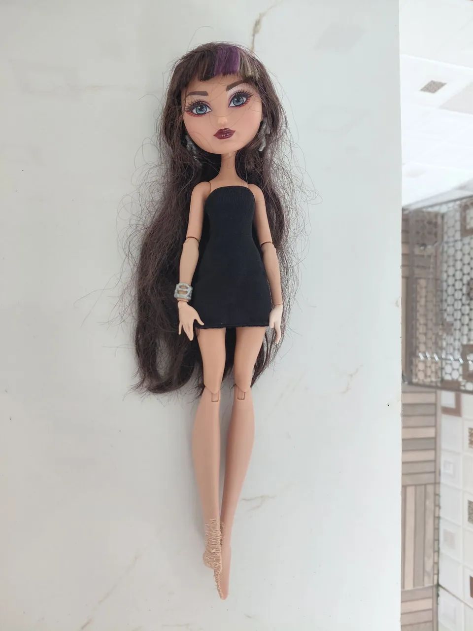 Lote sucatas ever after high - Foto 4