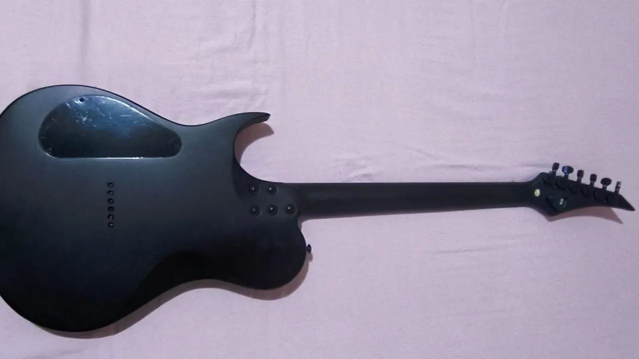 Guitarra com upgrades  - Foto 3