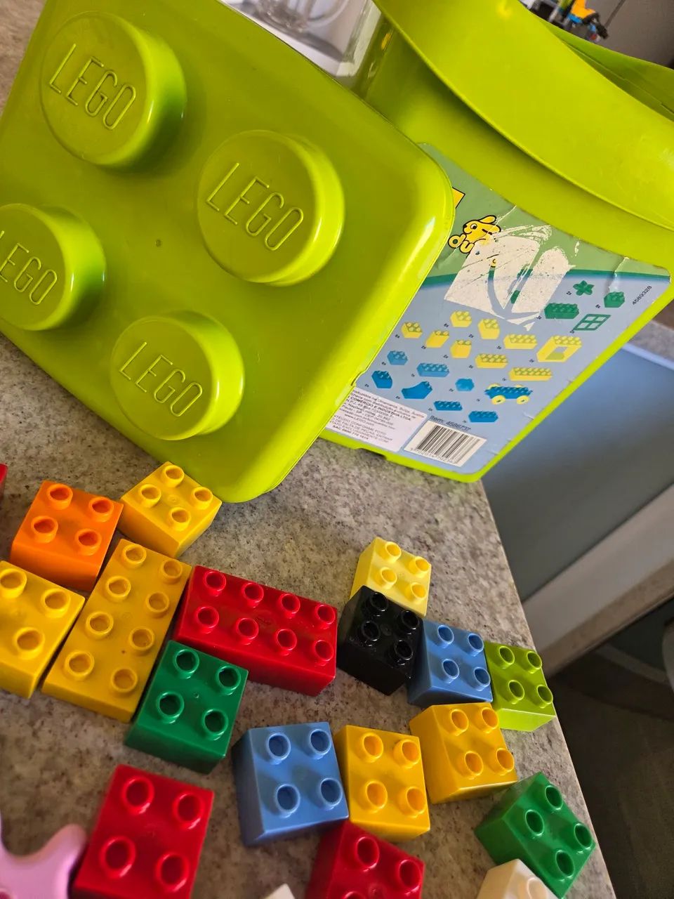 Lego duplo diversos - Foto 4