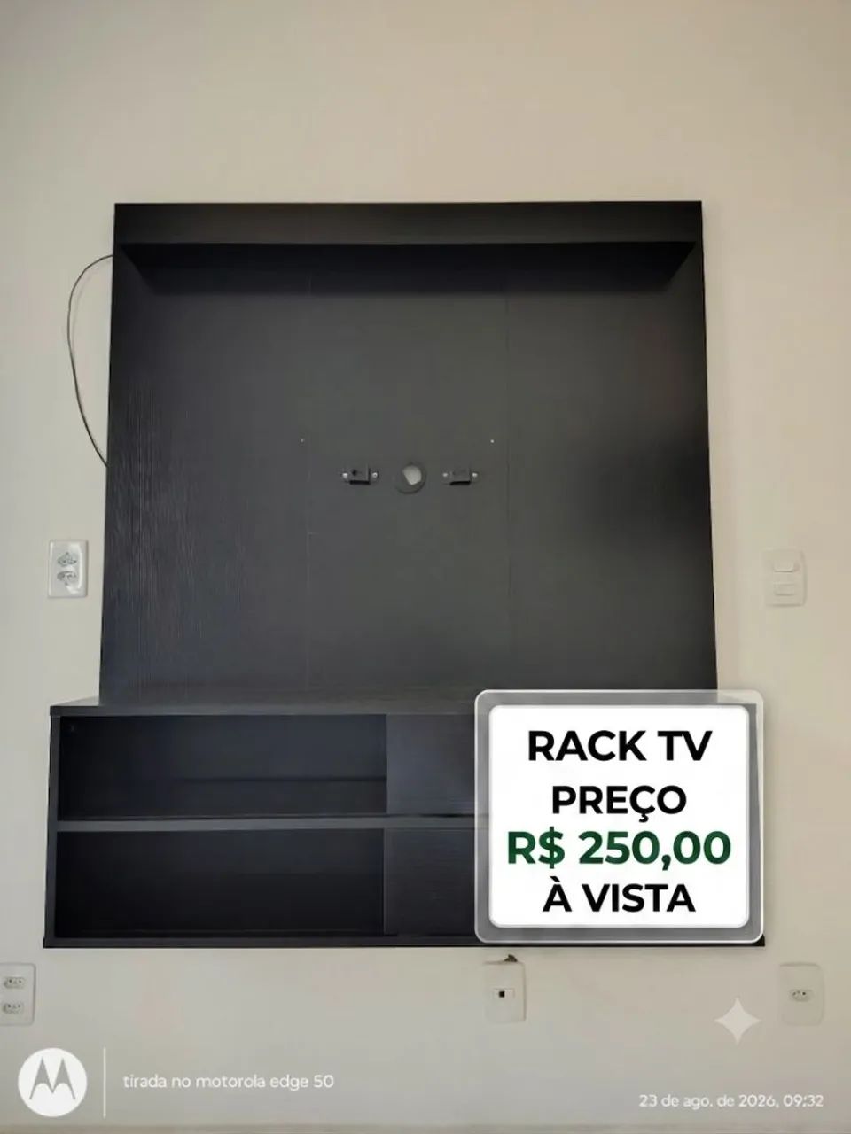 Rack TV 