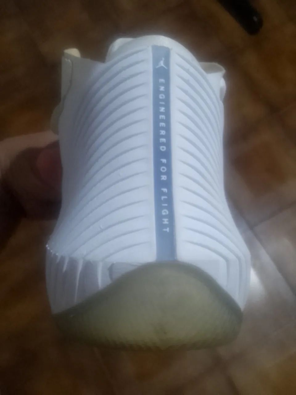 Air Jordan Why not 0.1 triple white (RARÍSSIMO) - Foto 4