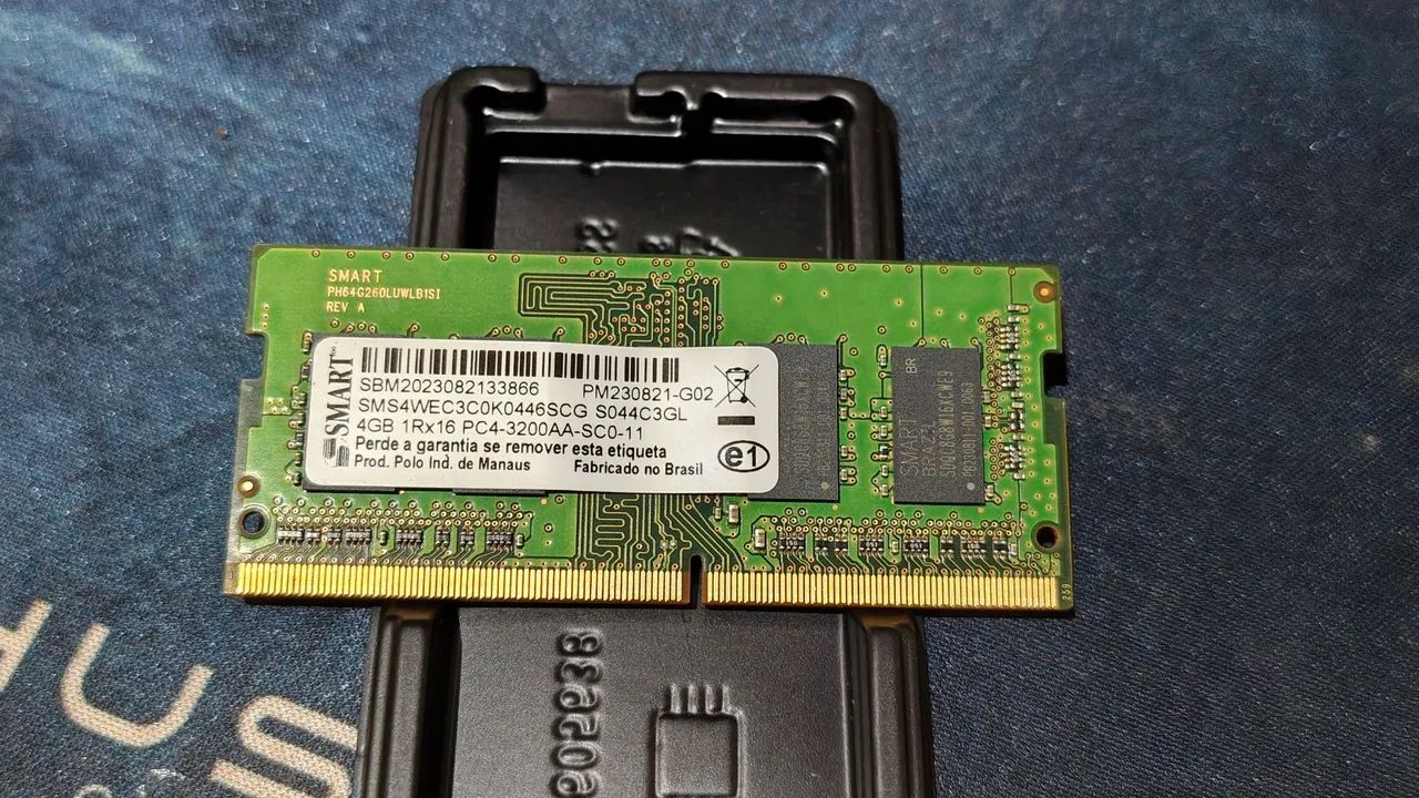 Memória RAM DDR4 4gb - Foto 3