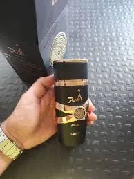 Lattafa Asad Gold (Lacrado) - Foto 4