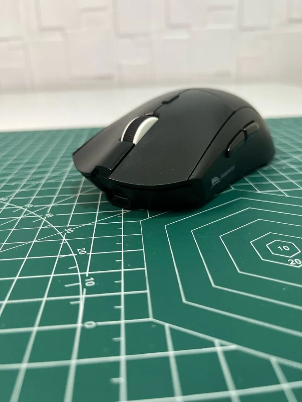 Mouse Sem Fio SMAILWOLF RS7? - Foto 3