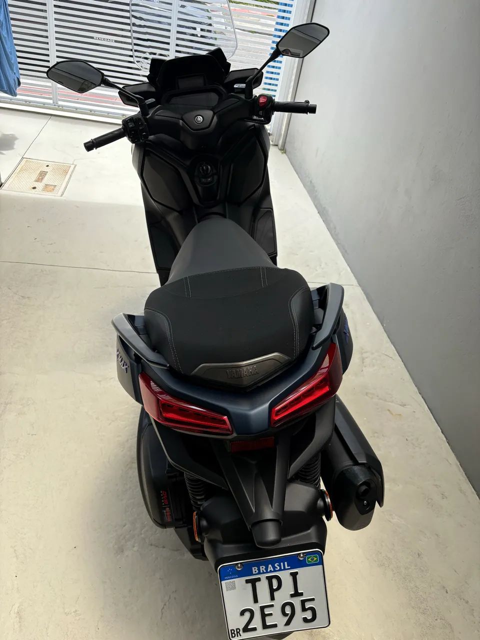 XMAX 2025 com 950km - Foto 2