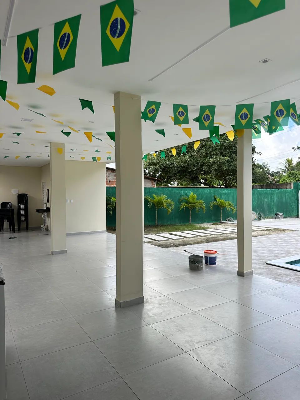     Viva Garden | Espaço para Festas e Eventos com Piscina - Foto 5
