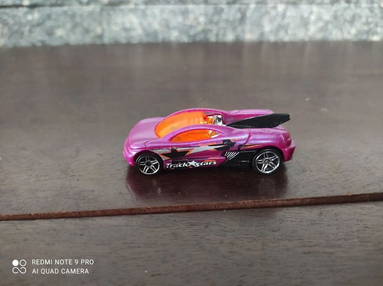 Hot Wheels Backdraft 2007 - Foto 2