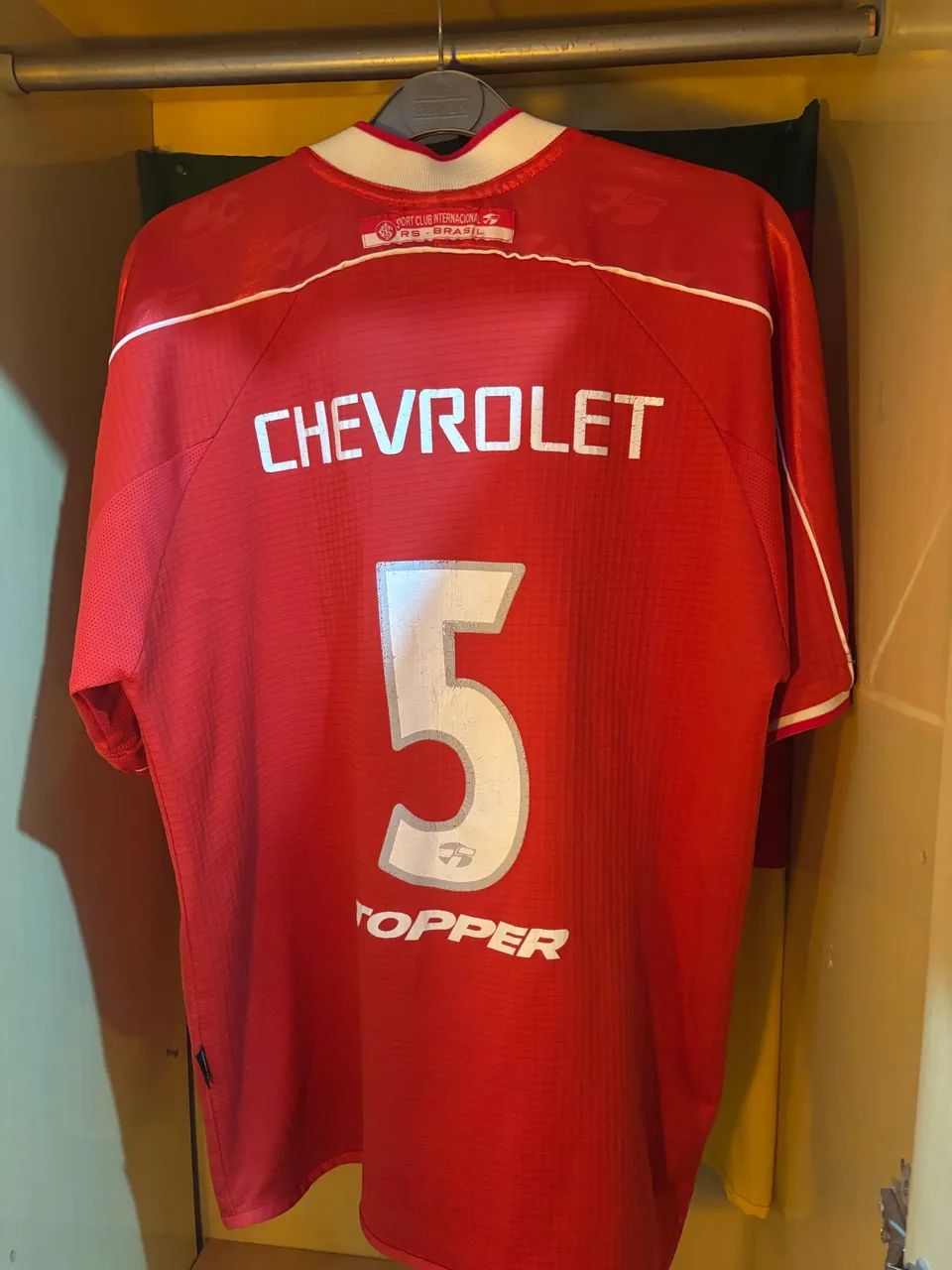 Camisa Inter 2000 - Foto 4