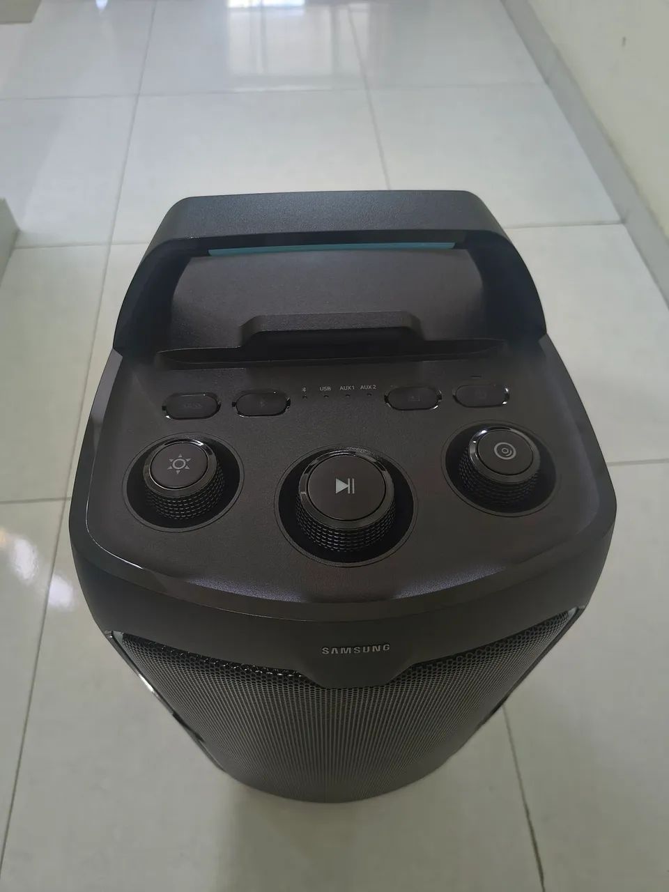 Samsung Sound Tower ST40F 160rms - Foto 4