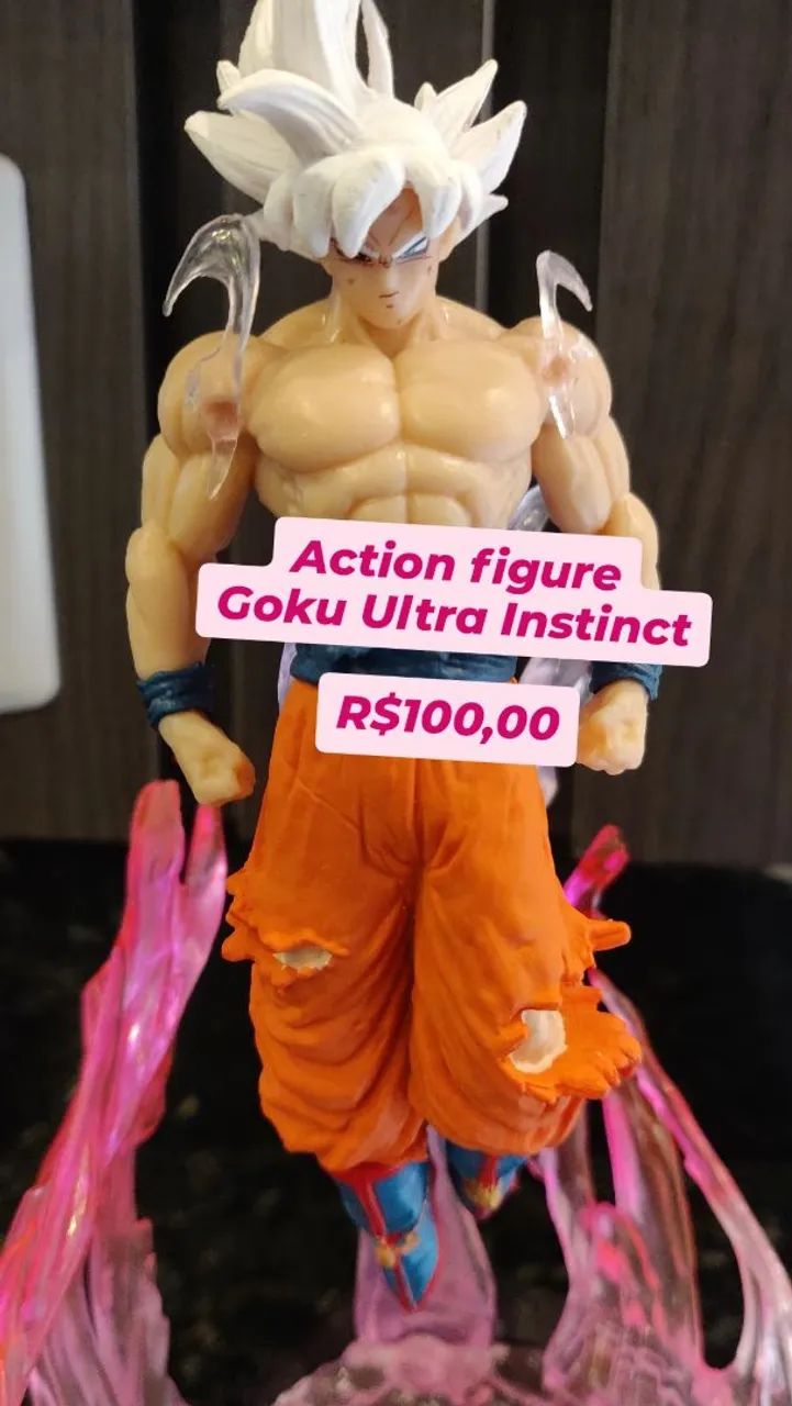 Action figure Goku 
