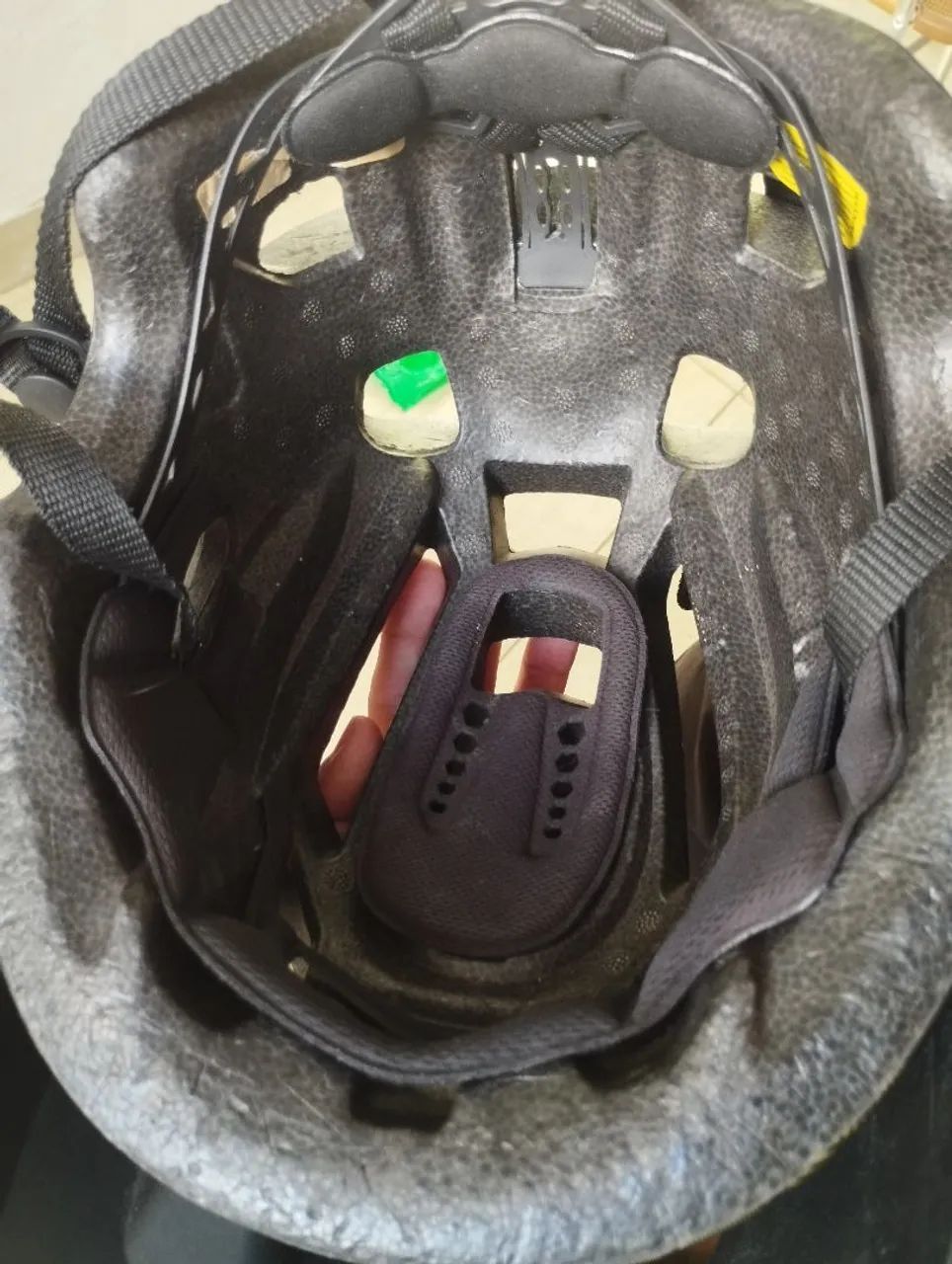 Capacete Enduro Mtb "G - HighOne - Foto 5