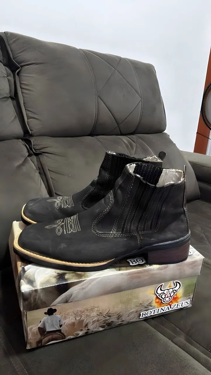 bota texana
