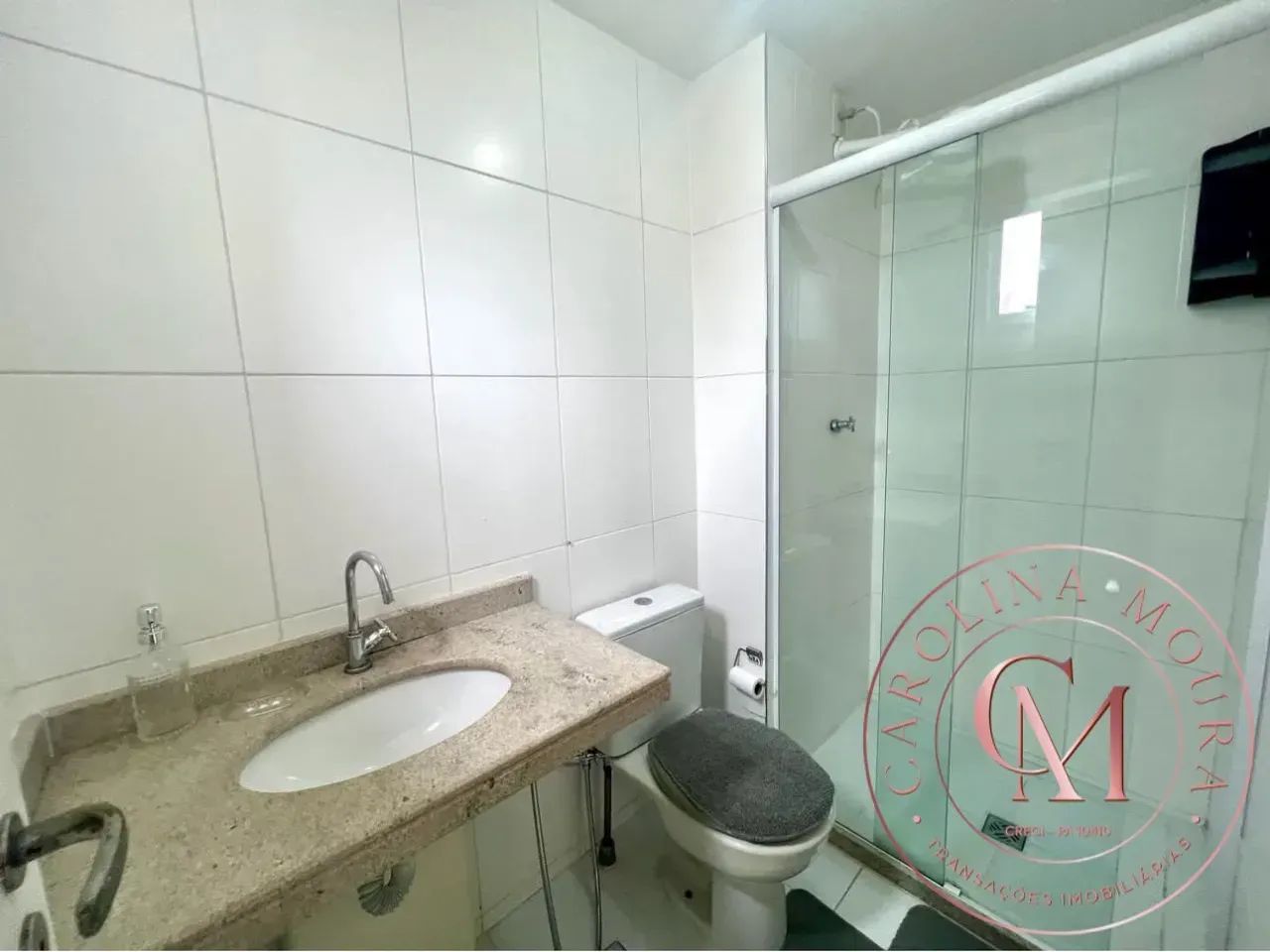 Condomínio Edifício Mistral  - Apartamento com 2 quartos sendo 1 suite, varanda gourmet. - Foto 5