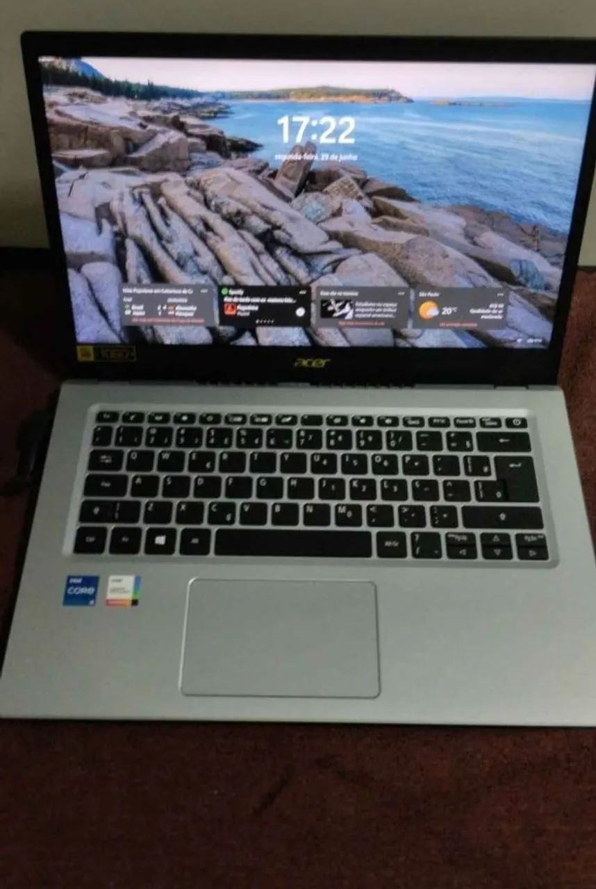 Notebook Acer aspire 5  - Foto 3