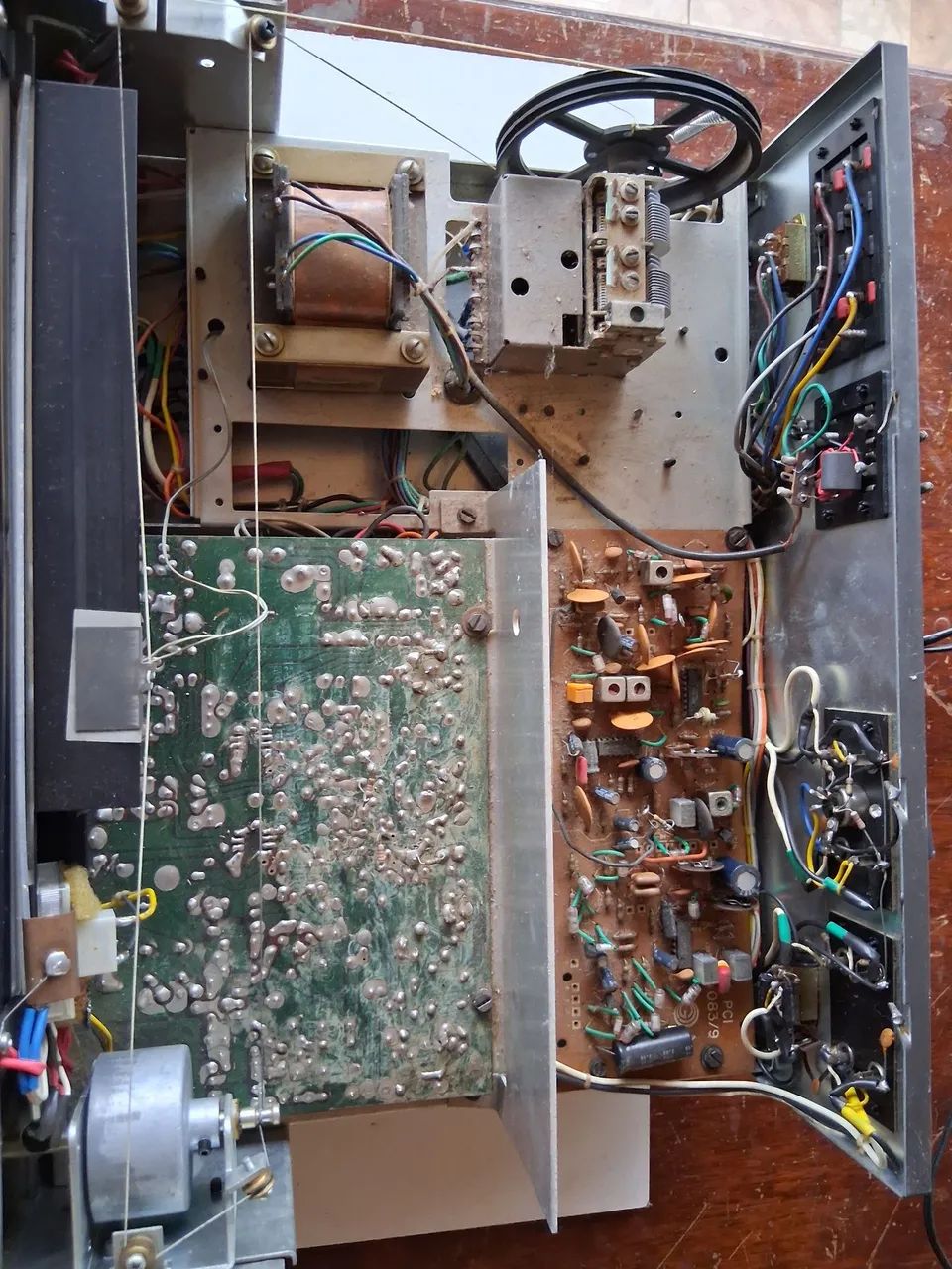 Receiver gradiente s95 em ótimo estado, tudo original  - Foto 4
