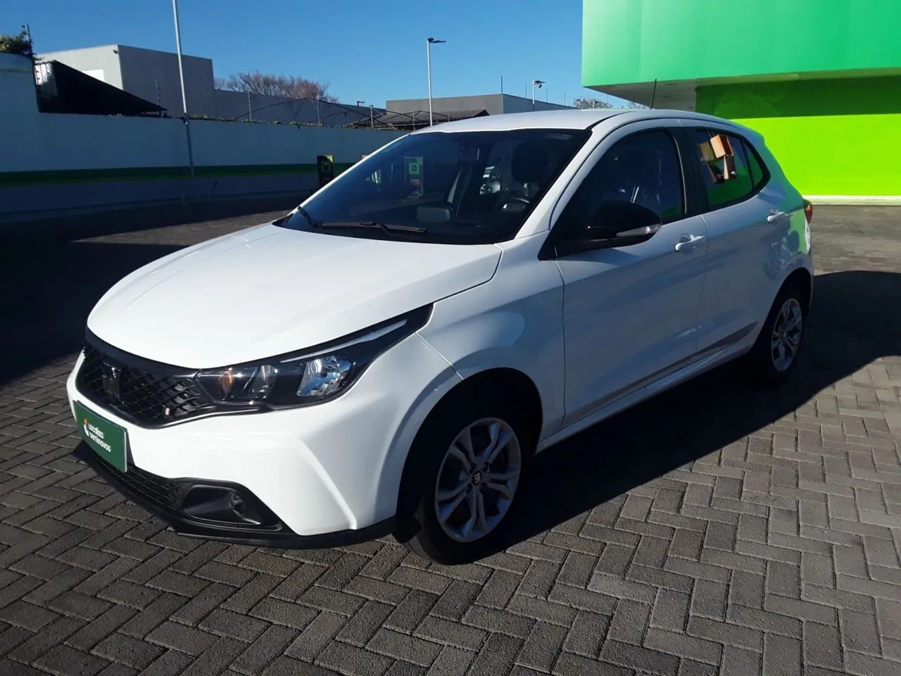 Fiat Argo Drive 1.0 Firefly 2026 - Foto 3