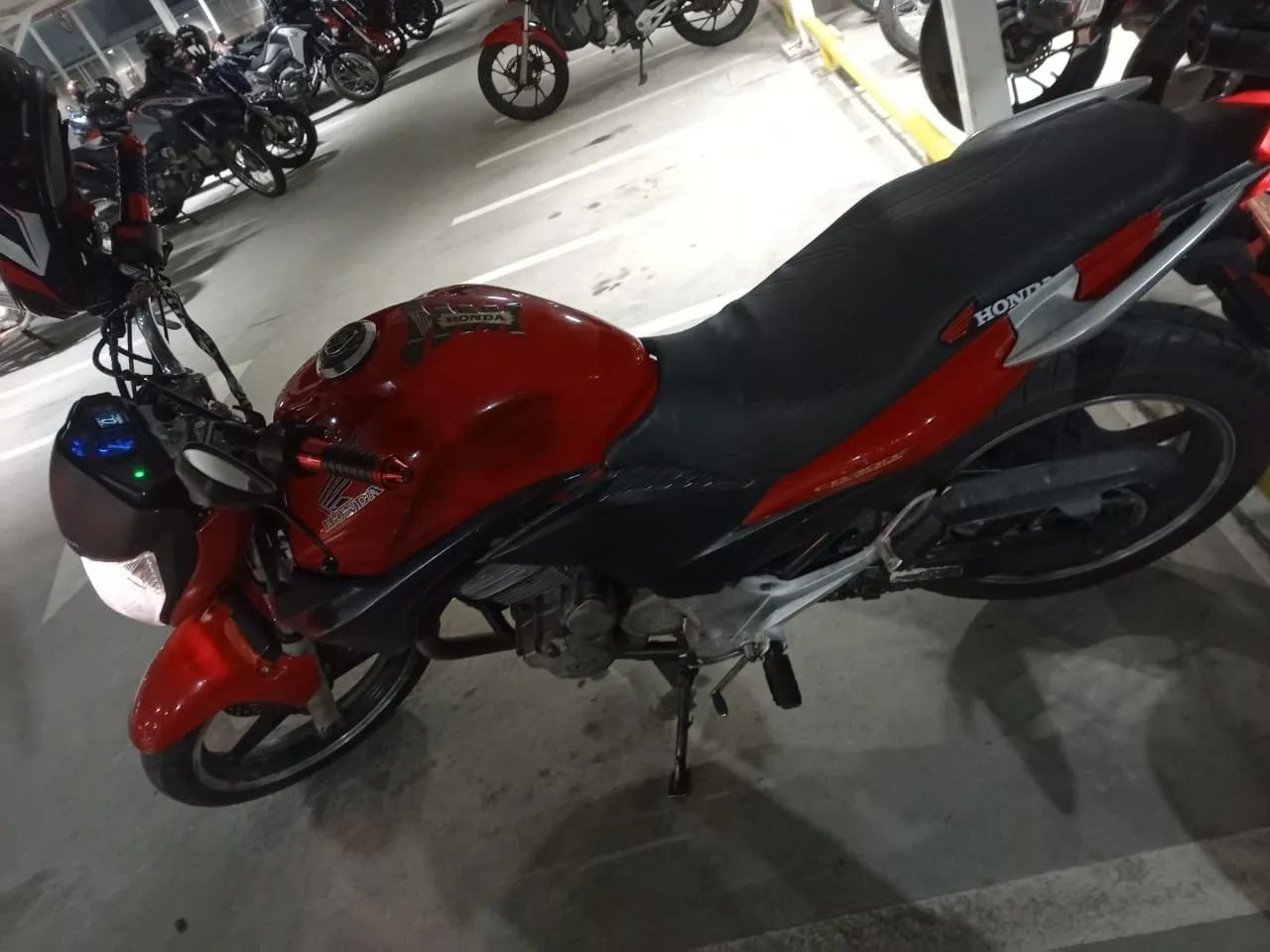 Cb300r 2010 - Foto 4