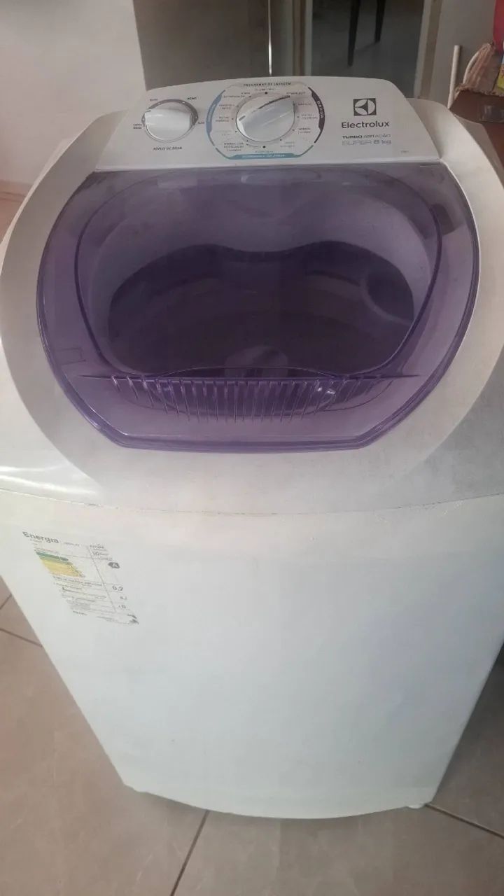 Máquina de lavar