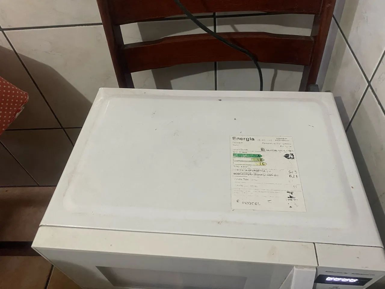 Microondas  - Foto 2
