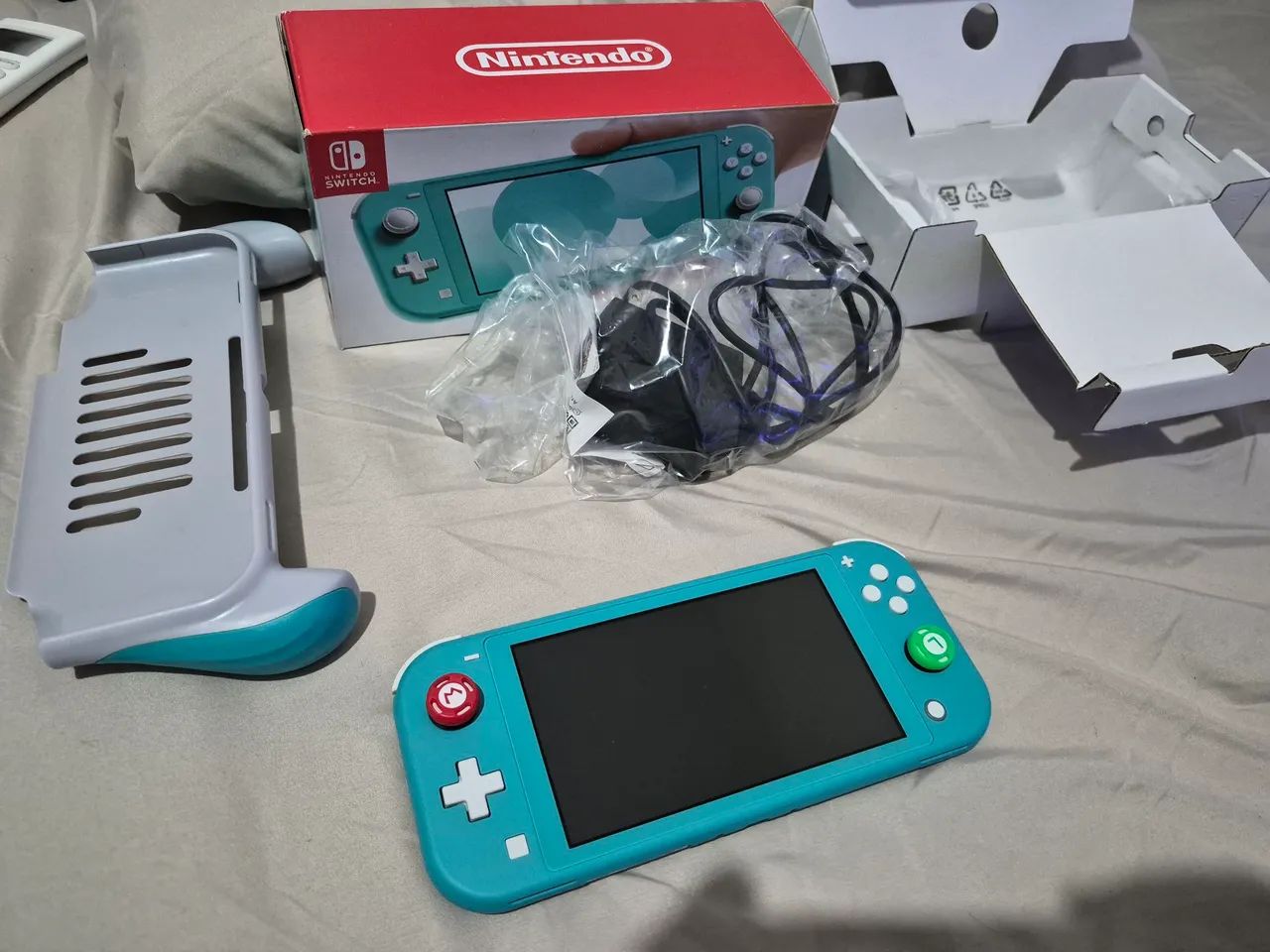 Nintendo switch desbloqueado  - Foto 2