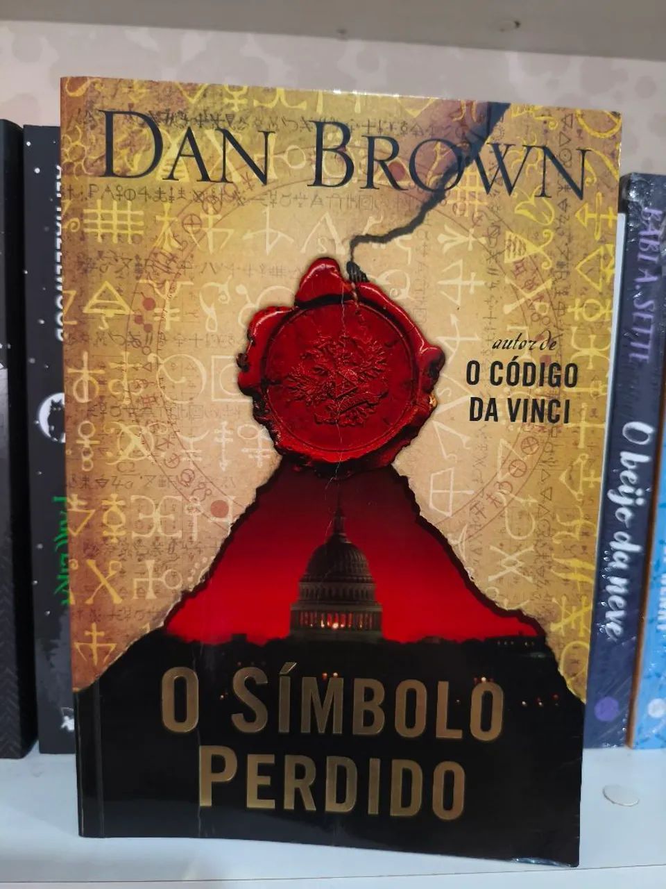 O símbolo perdido