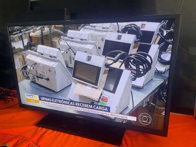 TV 39 POLEGADAS SEMP - BARATO 