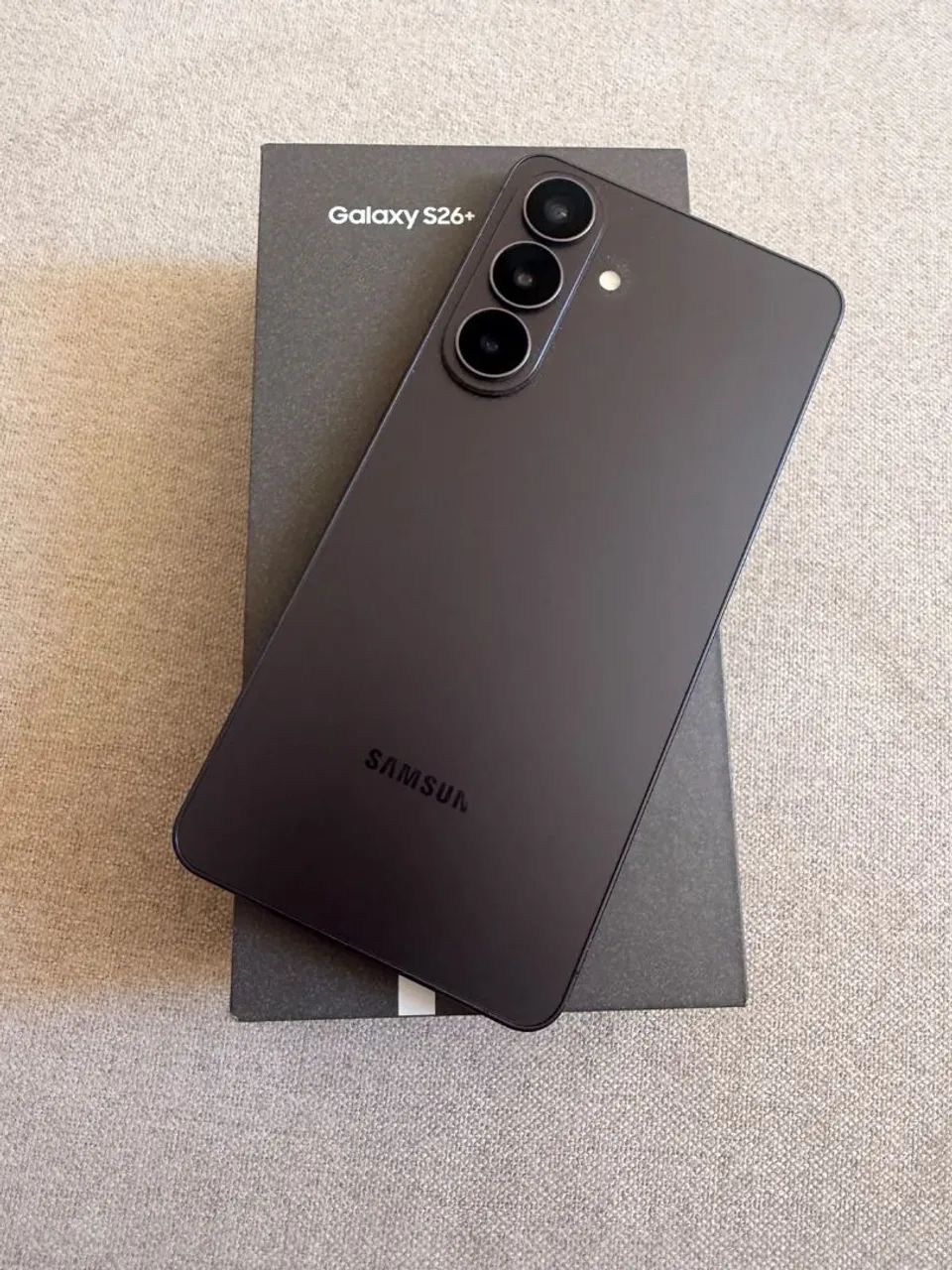 GALAXY S26 PLUS