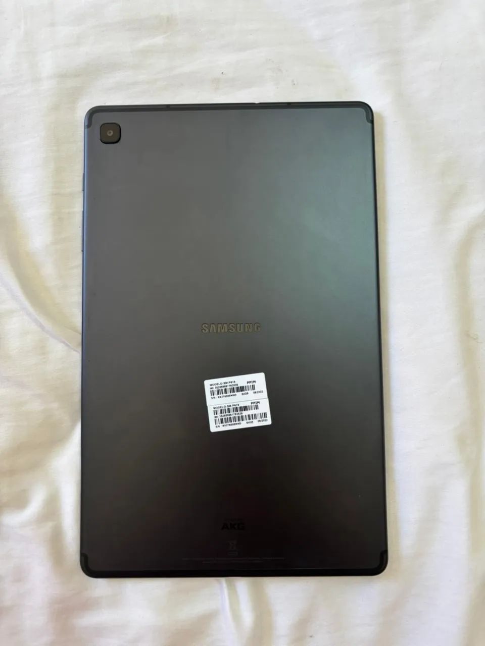 Samsung Galaxy Tab S6 Lite (2022) - 64 GB - Foto 3