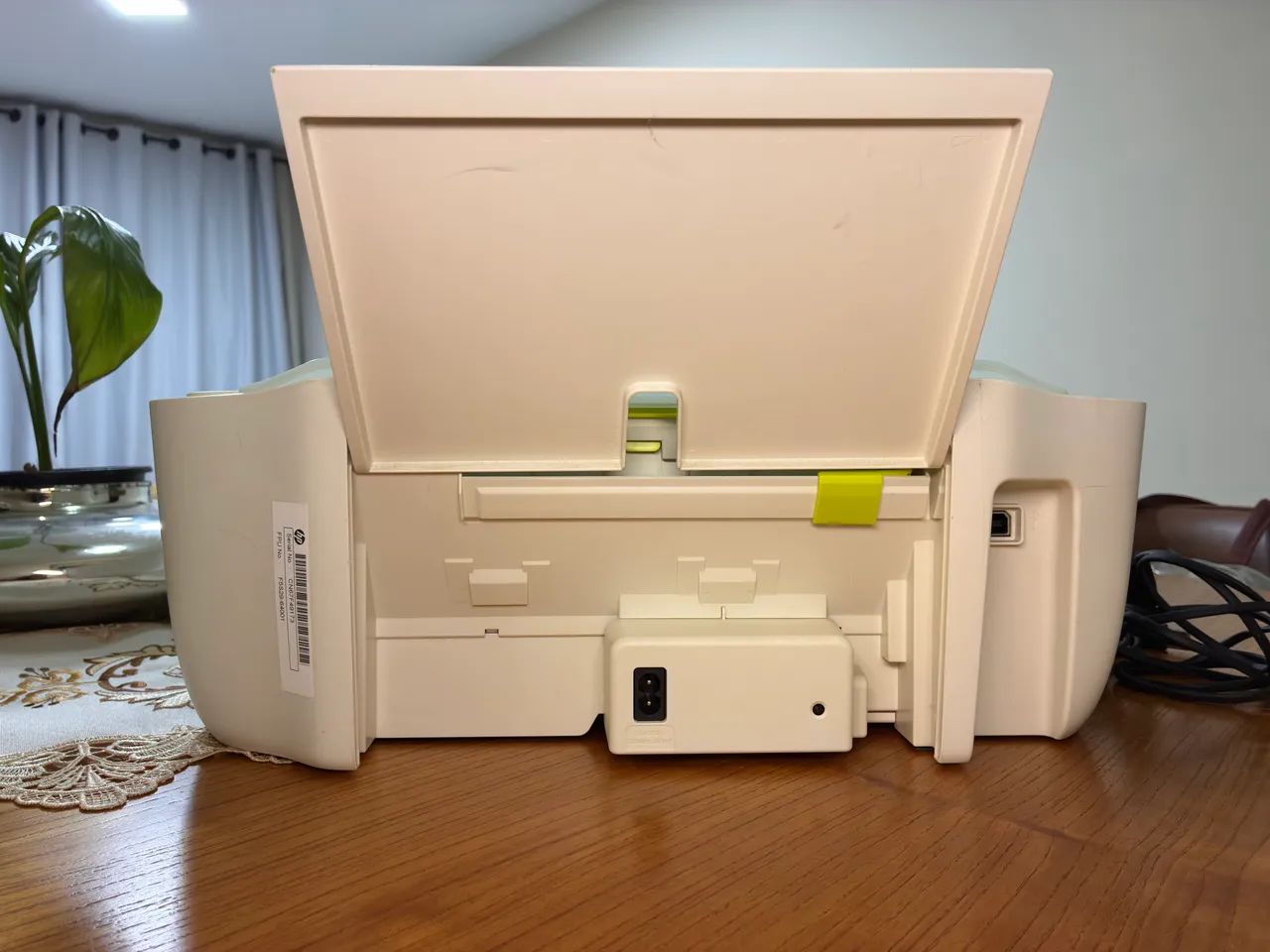Impressora HP DeskJet Ink Advantage 2135 - Foto 3
