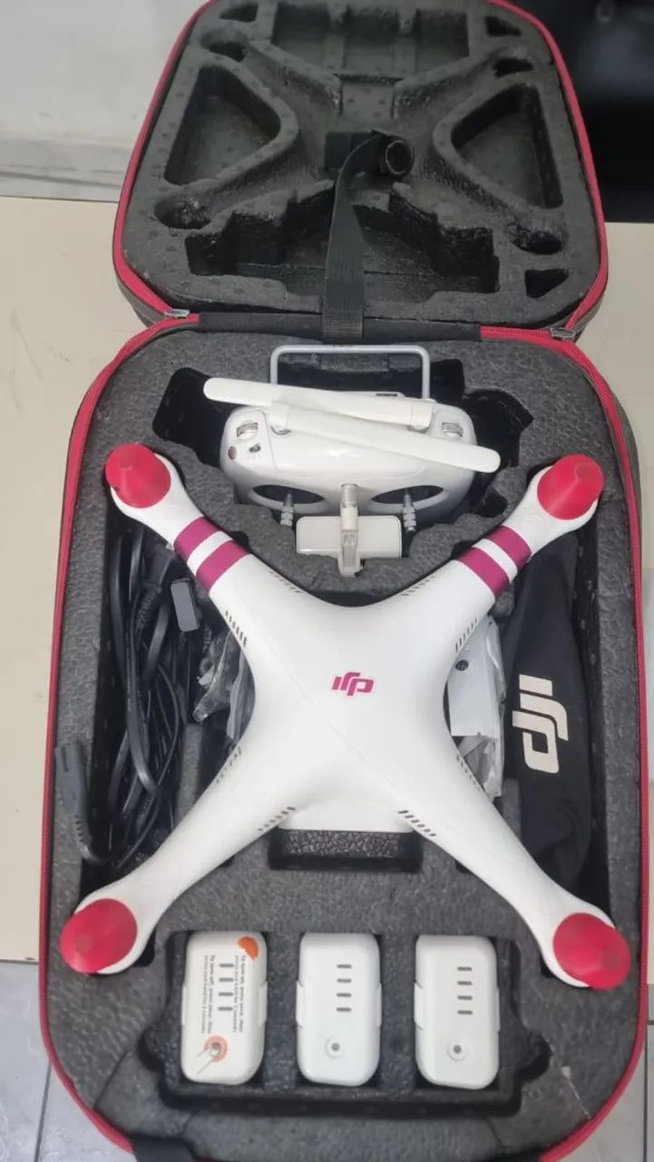 Drone phantom 3 profissional
