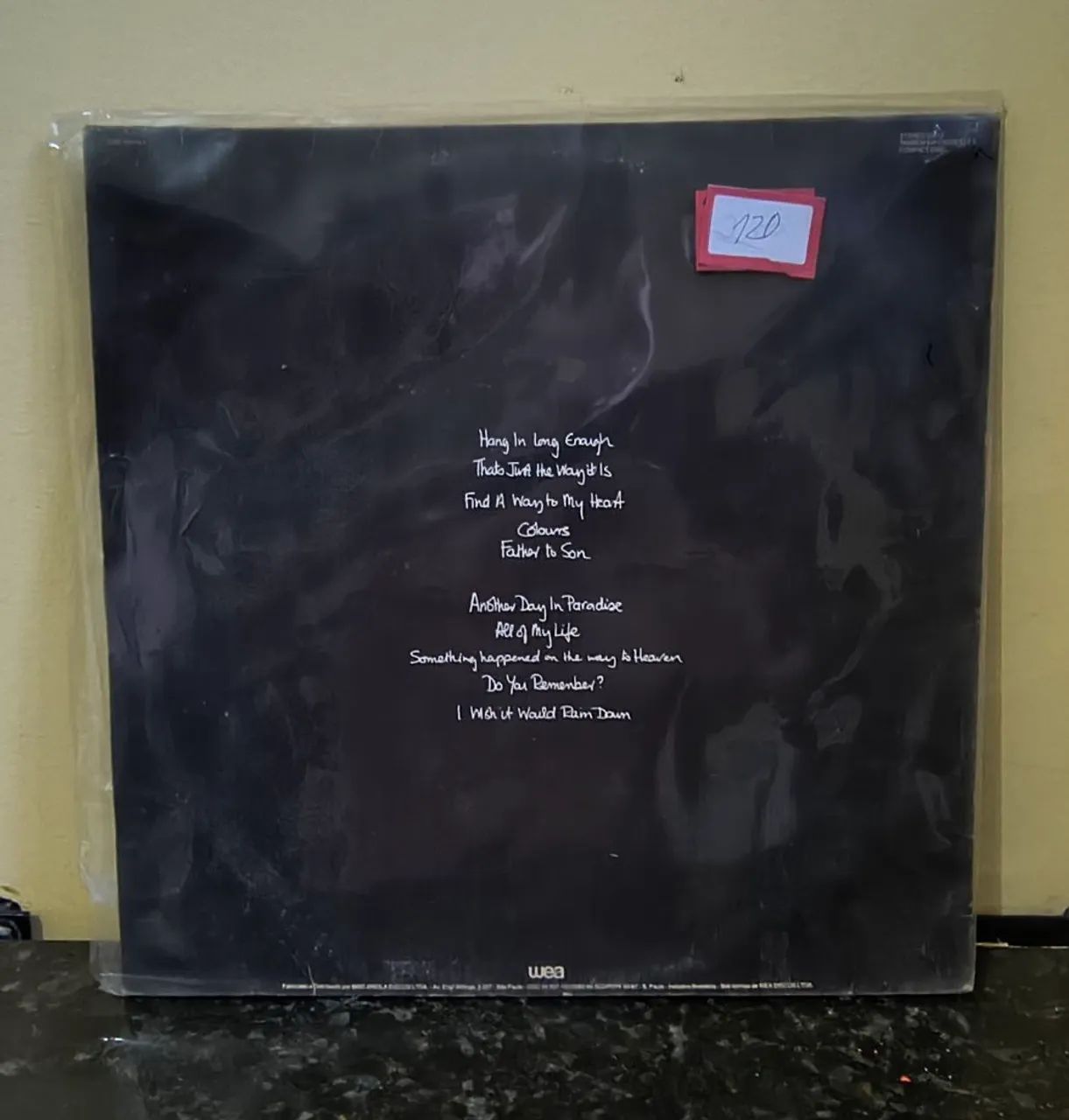 LP Vinil Phil Collins ...But Seriously  - Foto 2