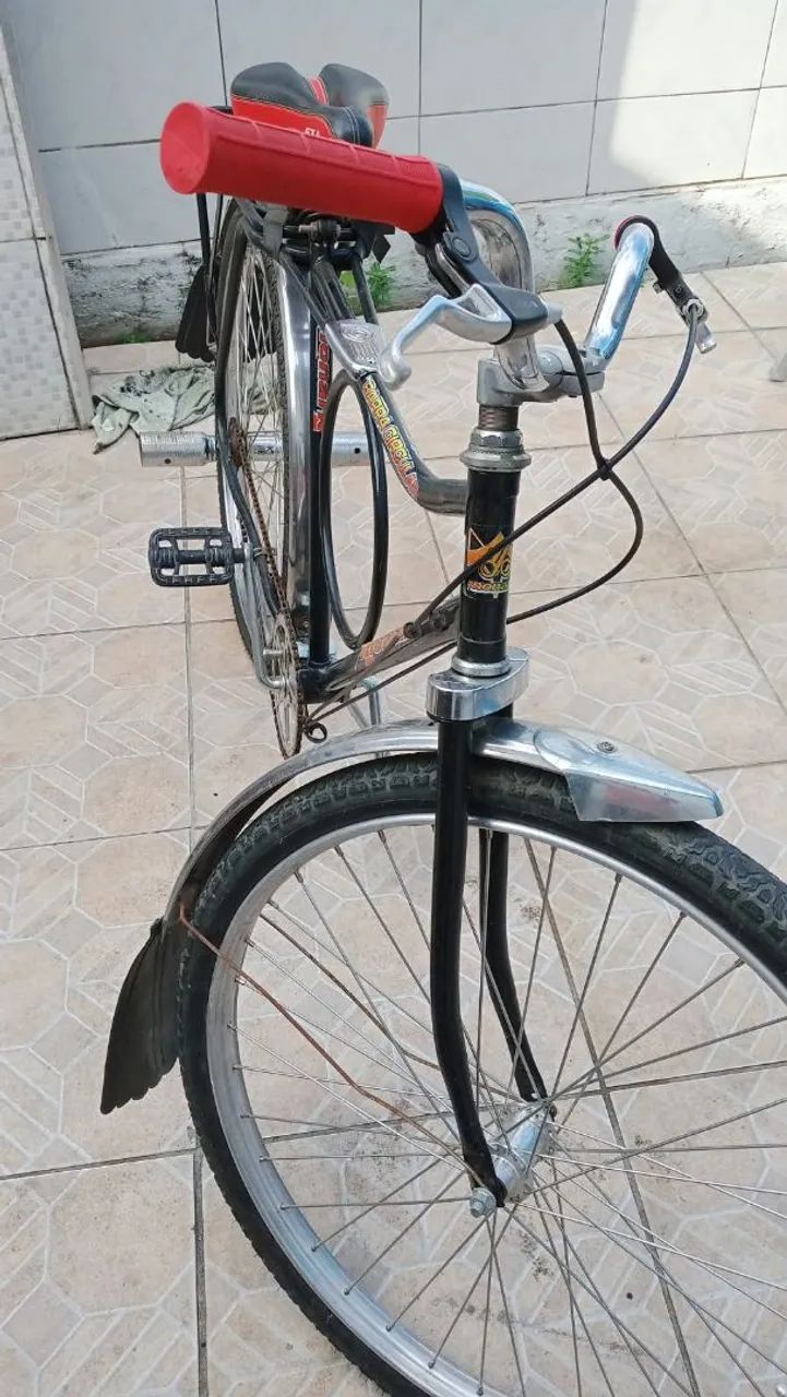 Bicicleta  - Foto 2