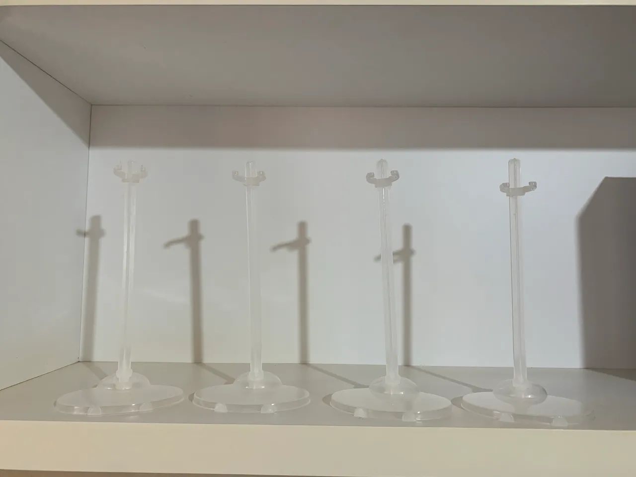 Kit suporte para barbie
