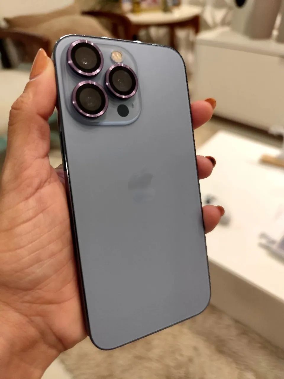 iPhone 13 PRO 128GB ZERO NOVÍSSIMO NA CAIXA 