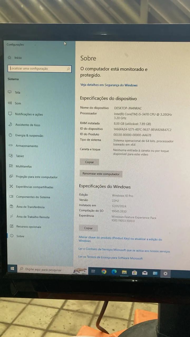 PC CPU Intel Core I5 - Foto 4