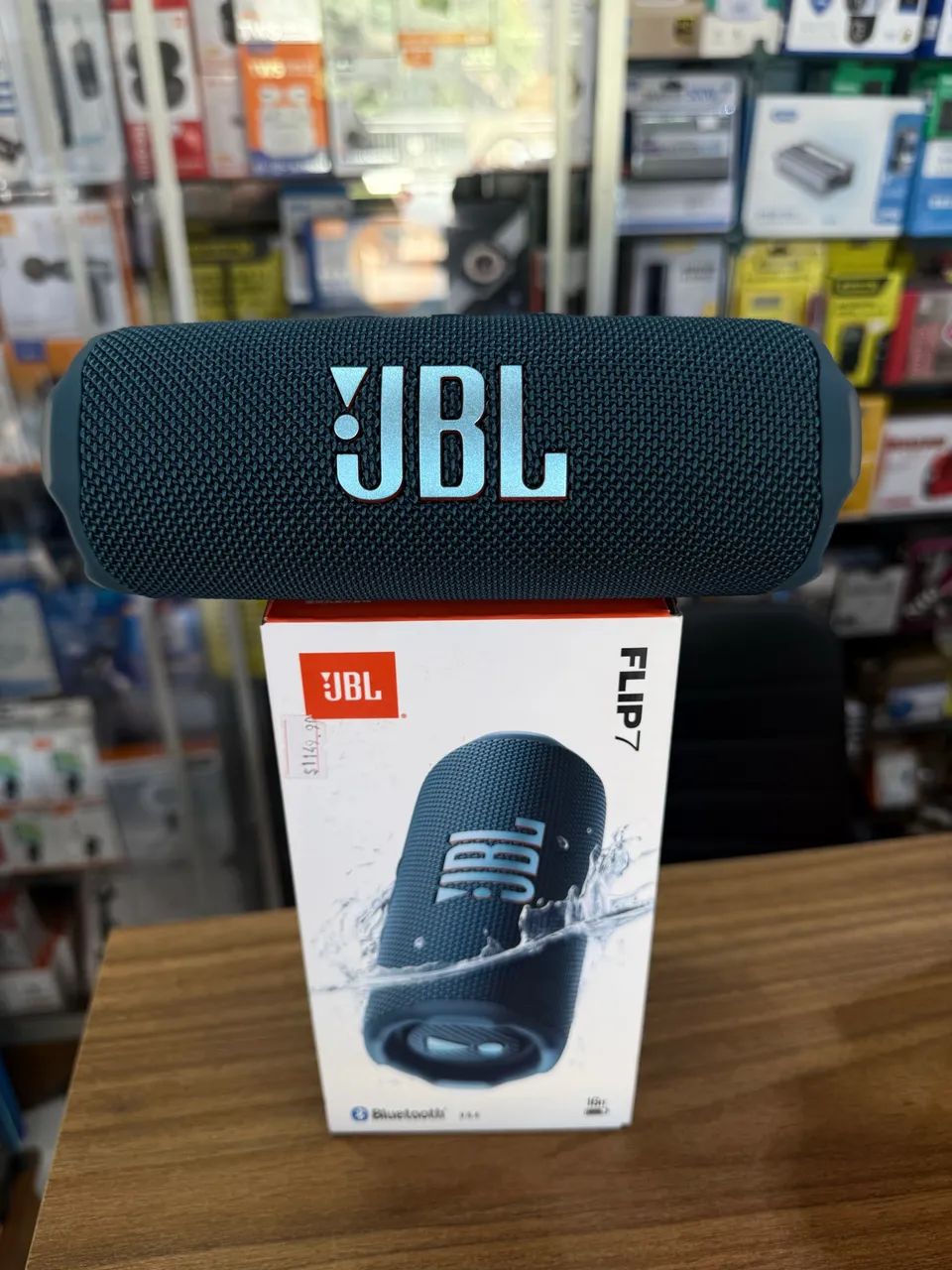 Caixas JBL Originais 2