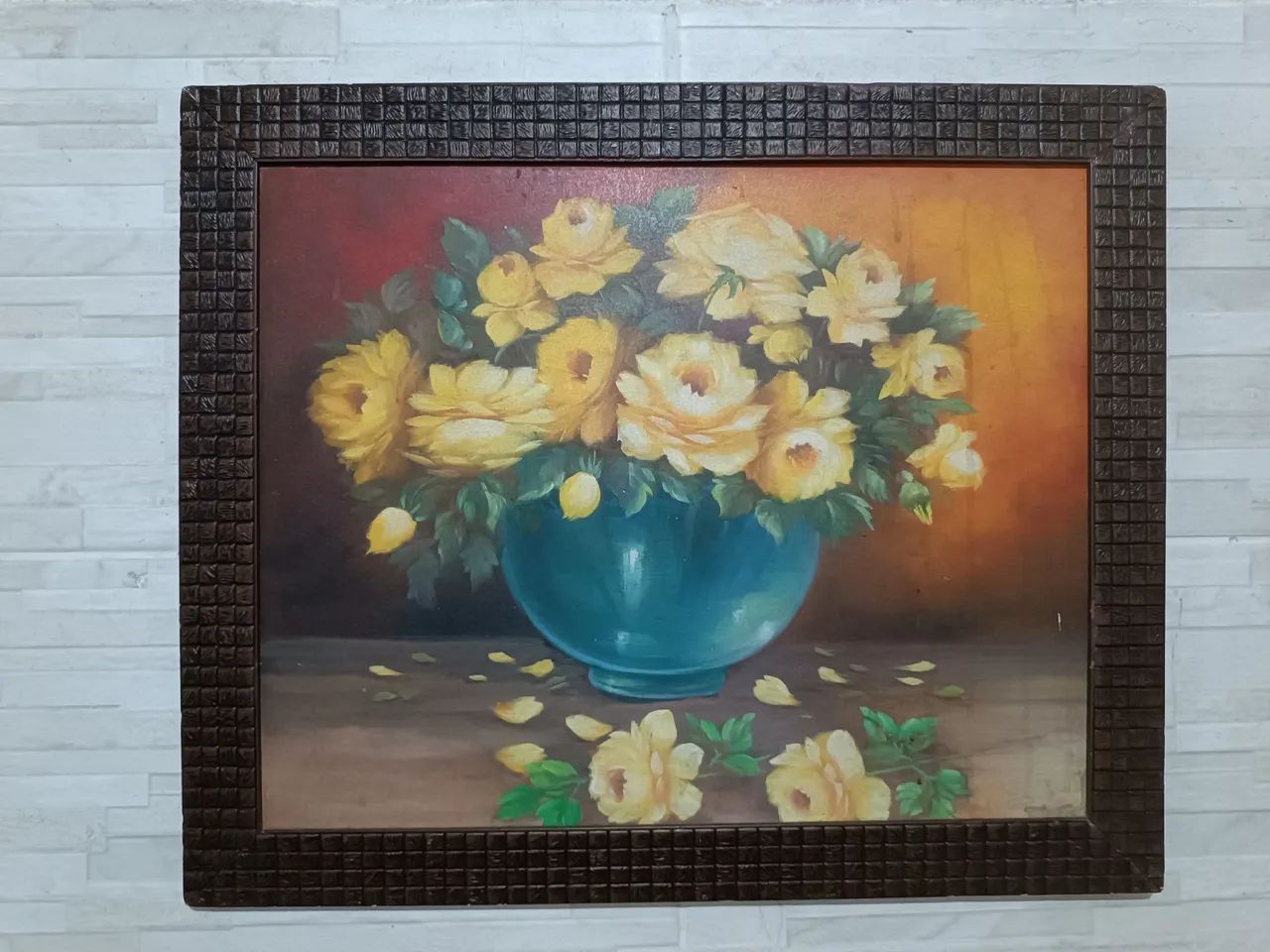 Quadro proporções 47x58 - Foto 4