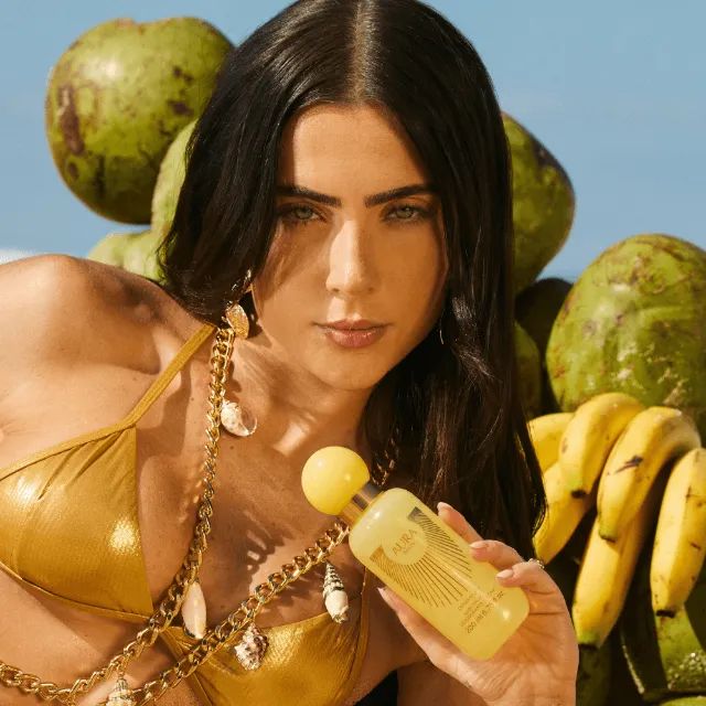 BODY SPLASH DIANA GLAM AURA BEAUTY BY JADE PICON 200ML | HINODE | ORIGINAL | NOVO - Foto 3