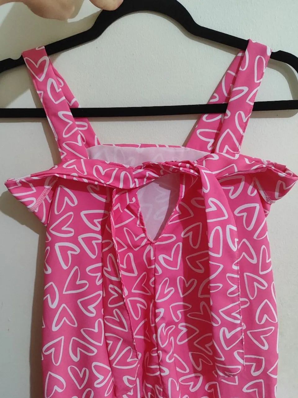 Vestido estampado dimocinha  - Foto 2